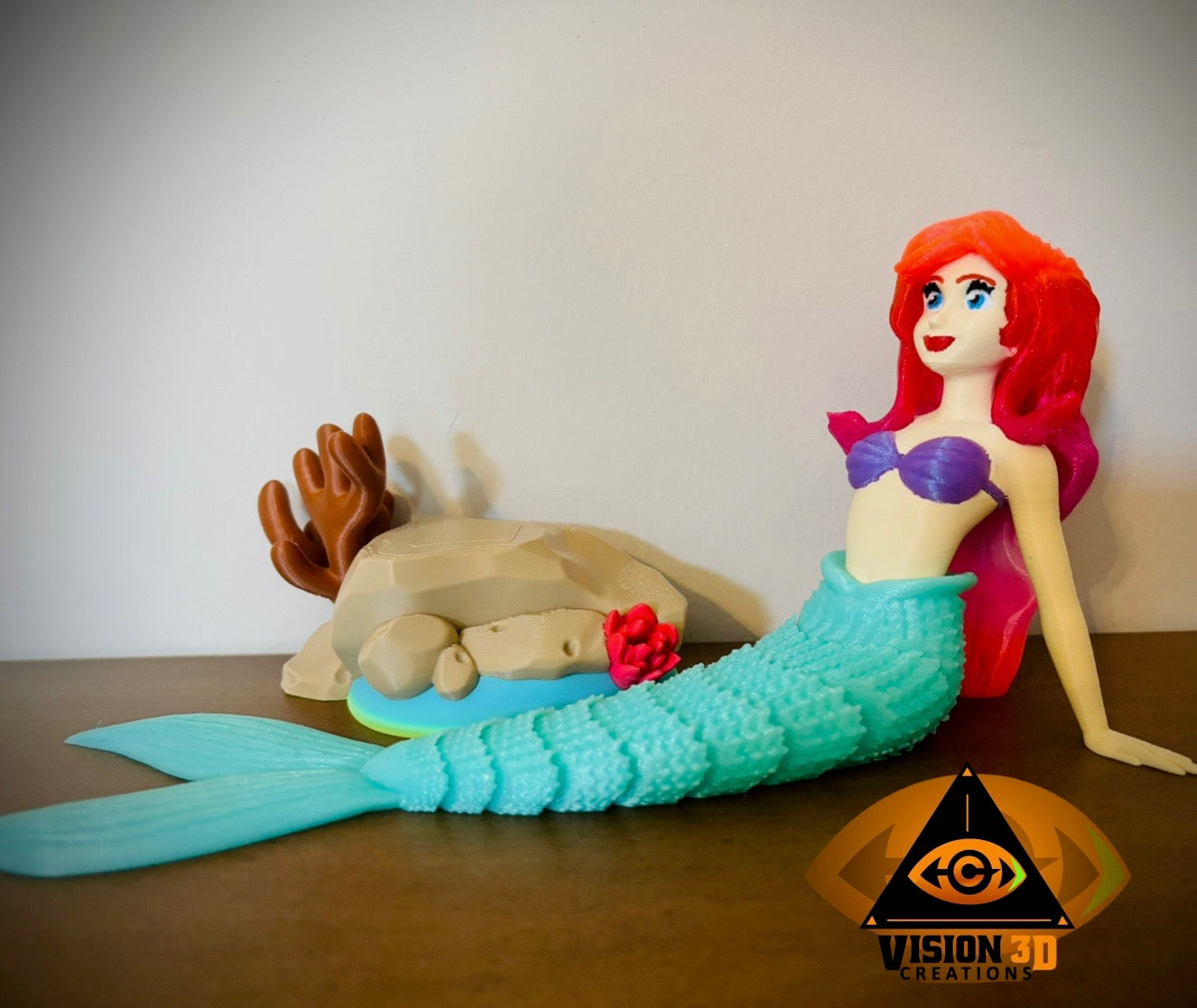 Beautiful Mermaid